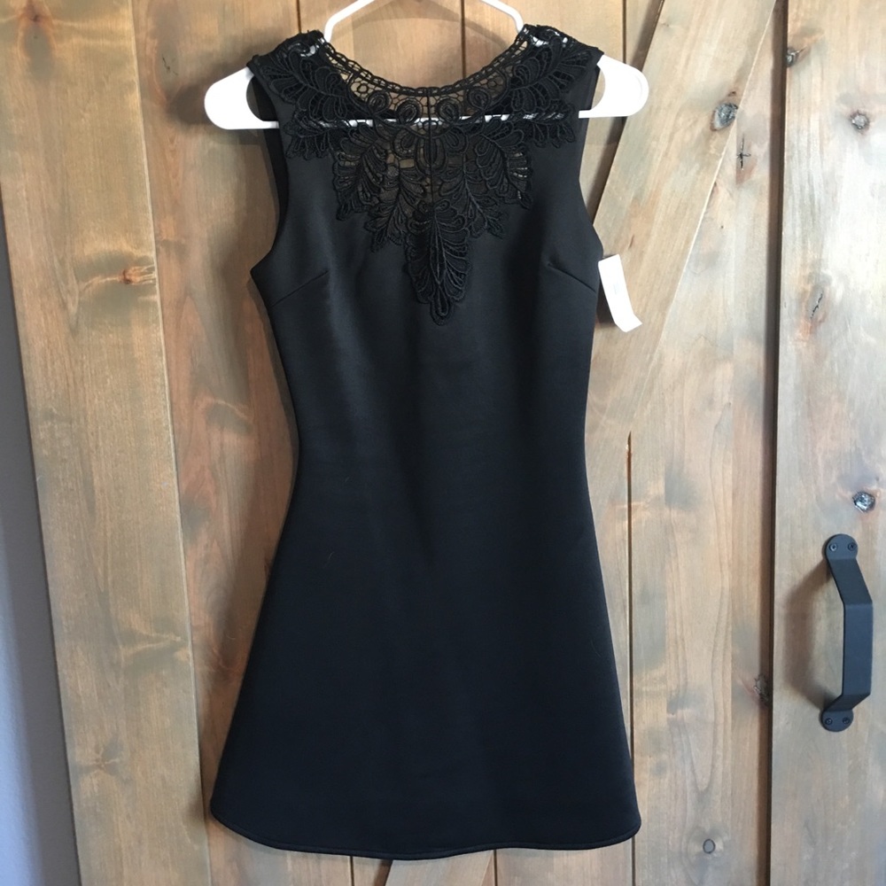 NWT Black cocktail dress from Nordstrom